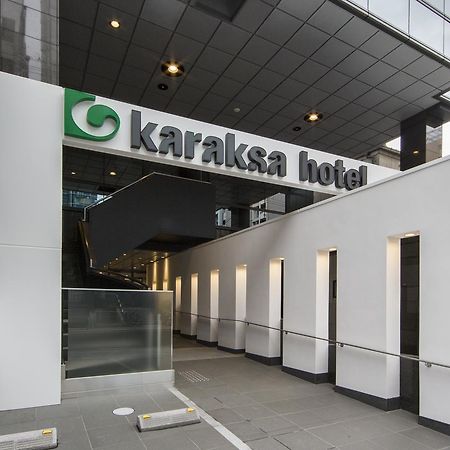 Karaksa Hotel Osaka Shinsaibashi I Exterior foto